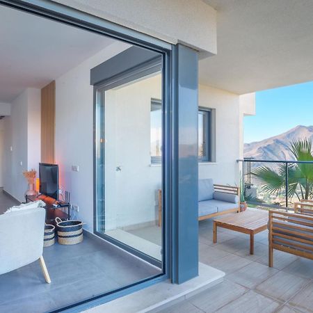 Appartement Casa Hoyo Nueve - Alhaurin Golf - Alhaurín el Grande Extérieur photo