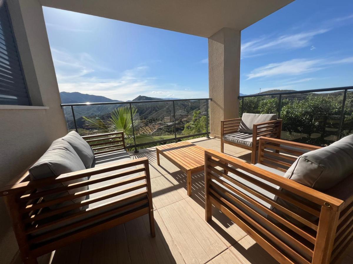 Appartement Casa Hoyo Nueve - Alhaurin Golf - Alhaurín el Grande Extérieur photo