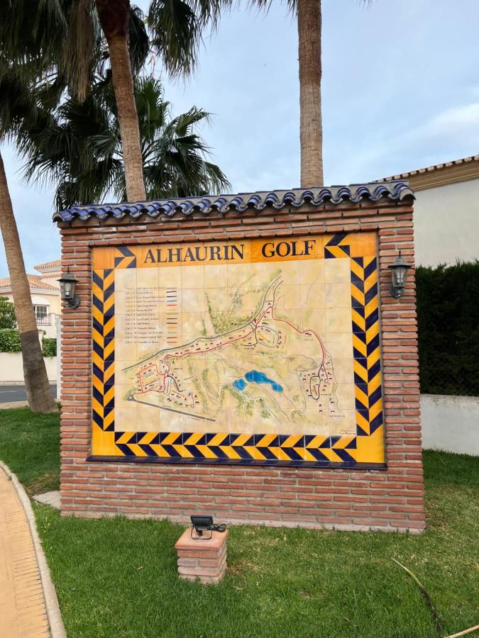 Appartement Casa Hoyo Nueve - Alhaurin Golf - Alhaurín el Grande Extérieur photo