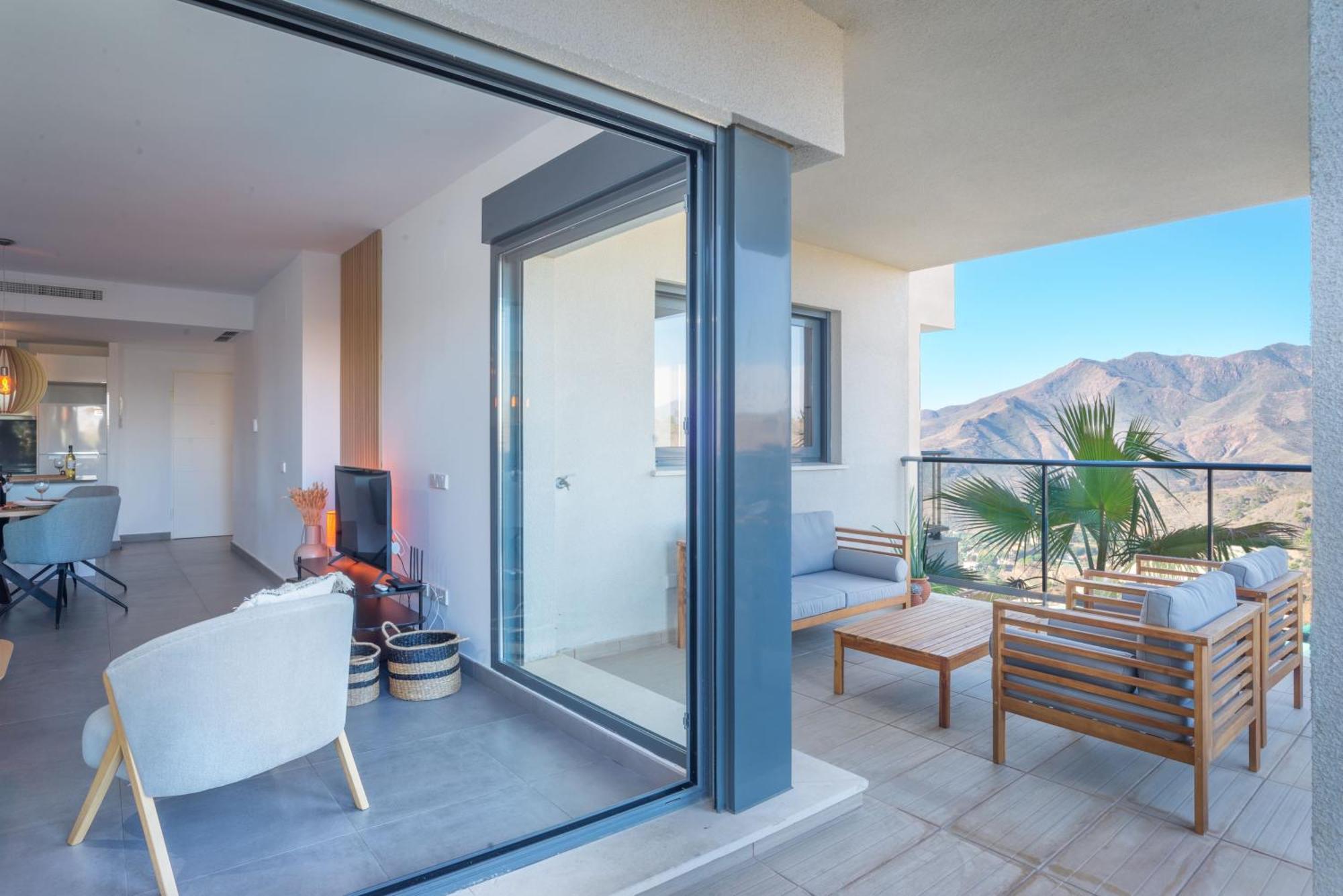 Appartement Casa Hoyo Nueve - Alhaurin Golf - Alhaurín el Grande Extérieur photo