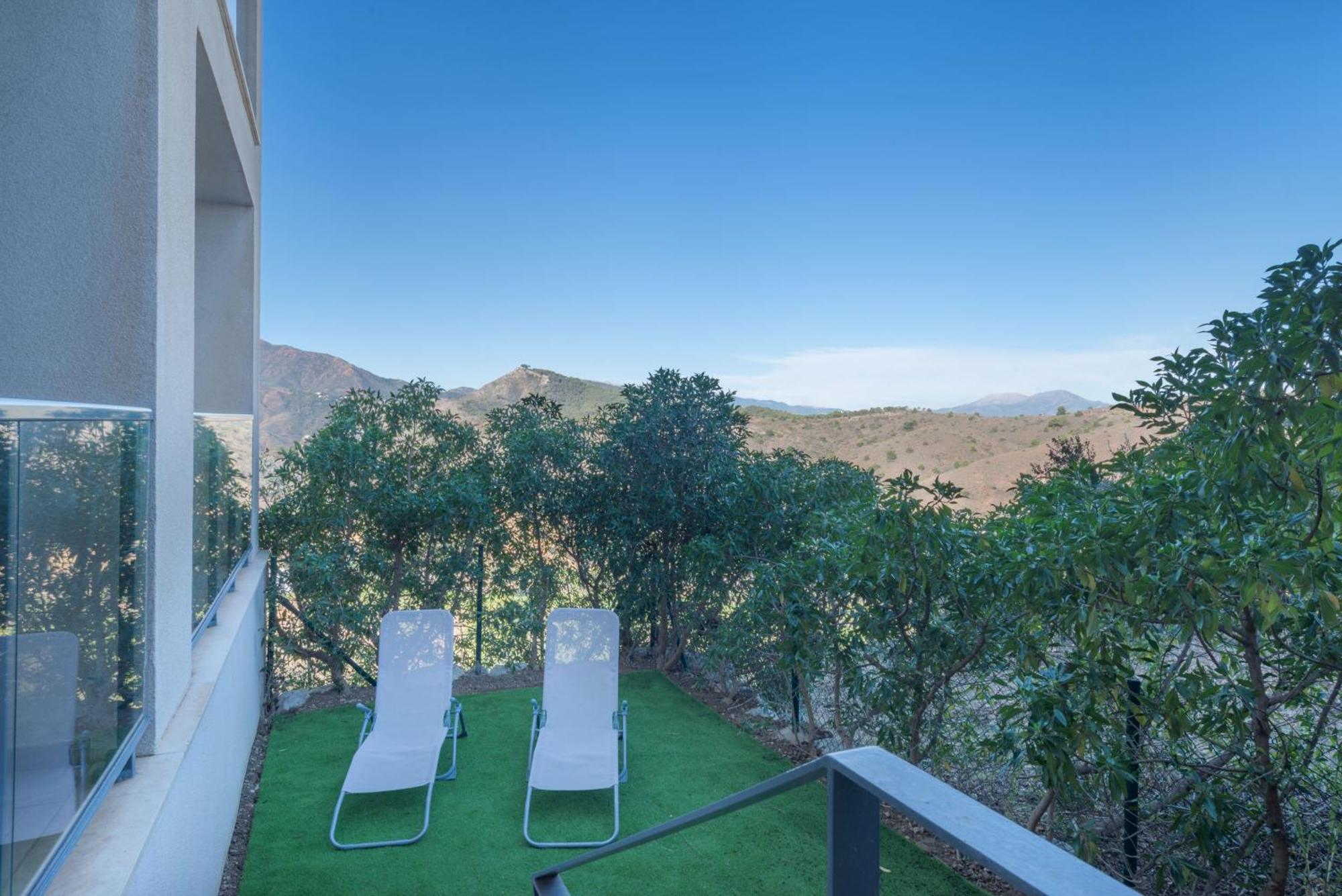 Appartement Casa Hoyo Nueve - Alhaurin Golf - Alhaurín el Grande Extérieur photo