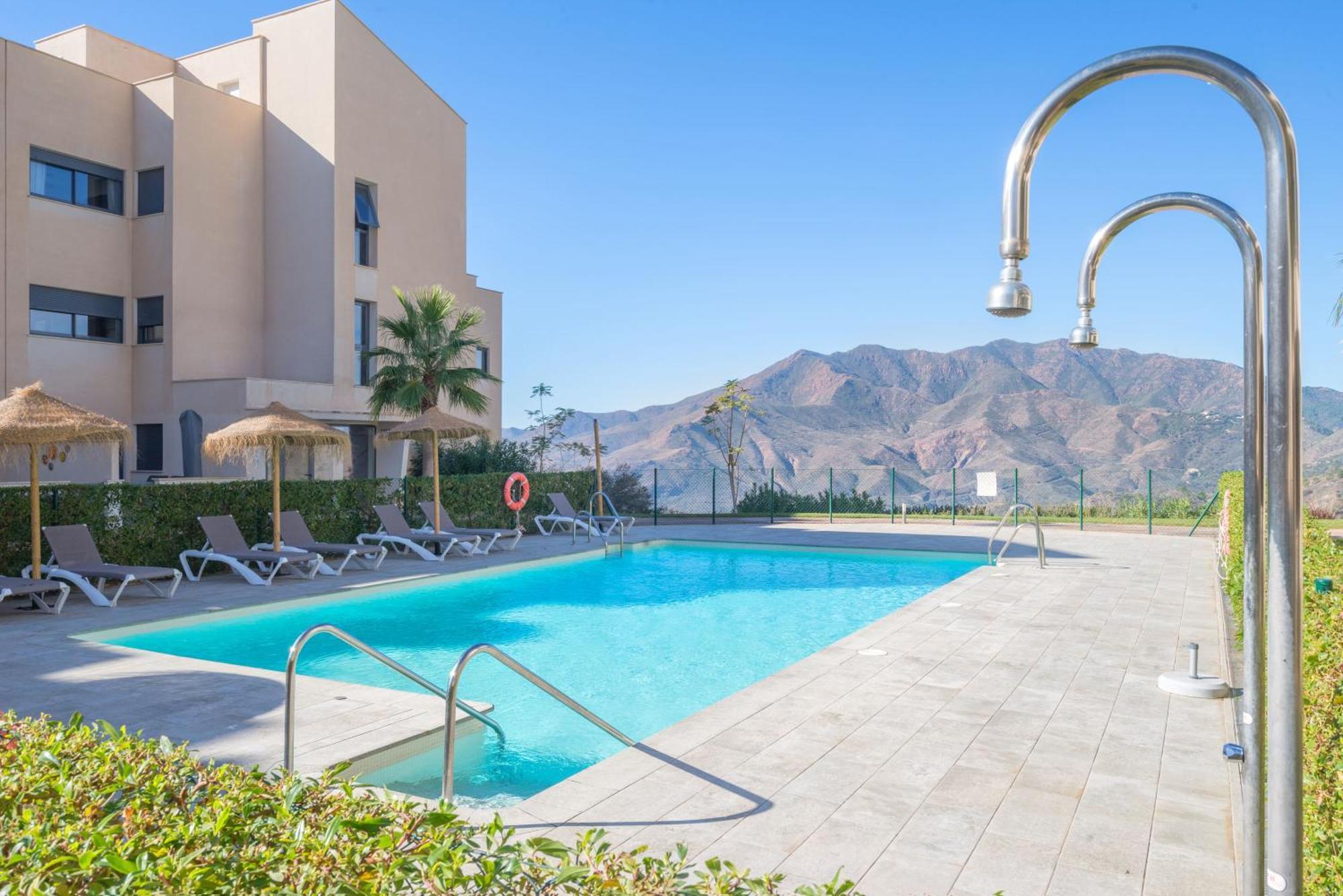 Appartement Casa Hoyo Nueve - Alhaurin Golf - Alhaurín el Grande Extérieur photo
