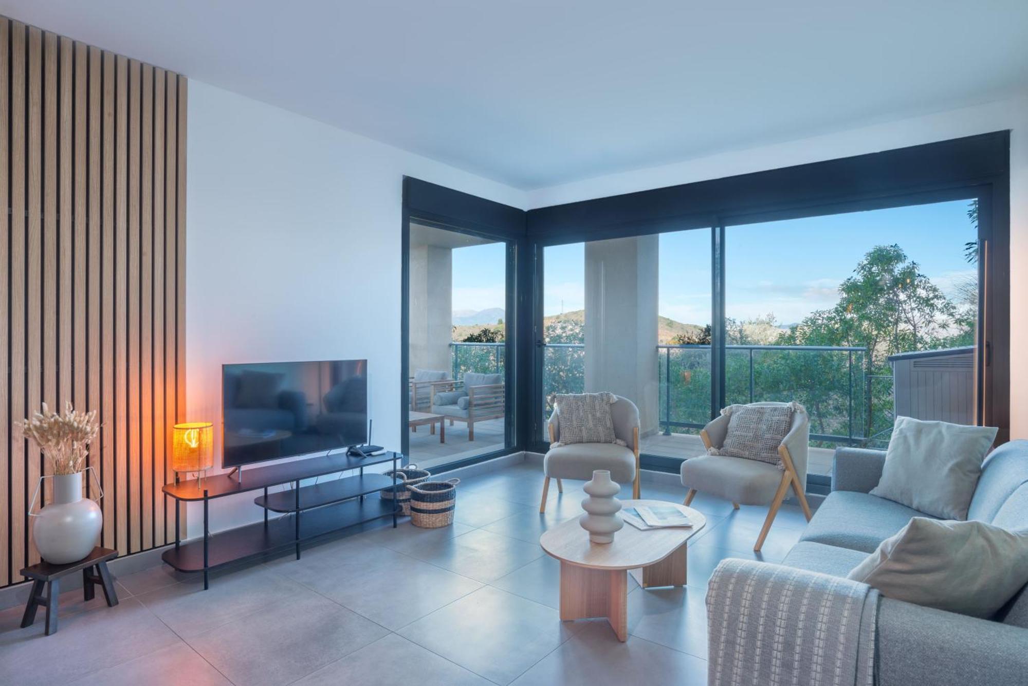 Appartement Casa Hoyo Nueve - Alhaurin Golf - Alhaurín el Grande Extérieur photo