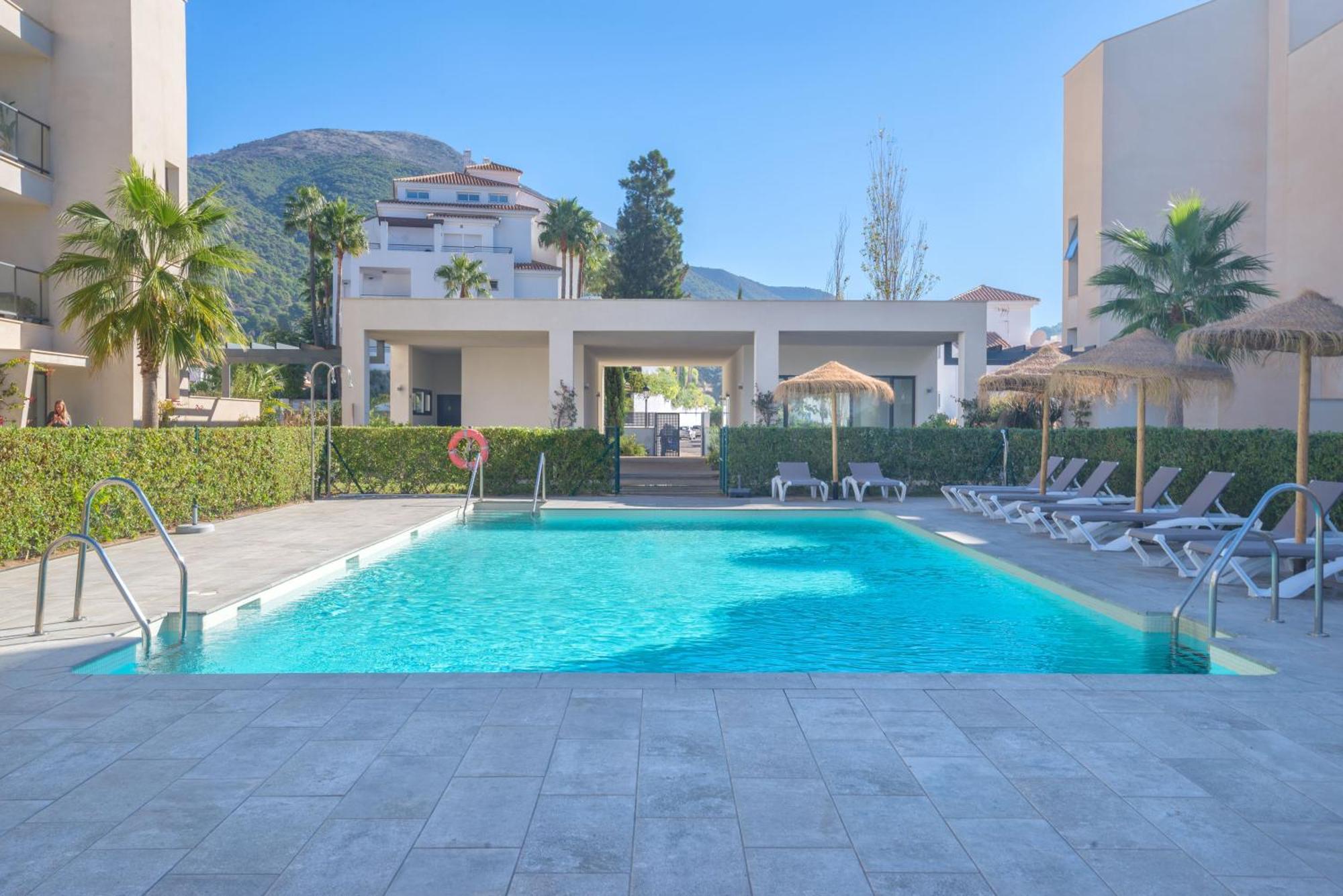 Appartement Casa Hoyo Nueve - Alhaurin Golf - Alhaurín el Grande Extérieur photo