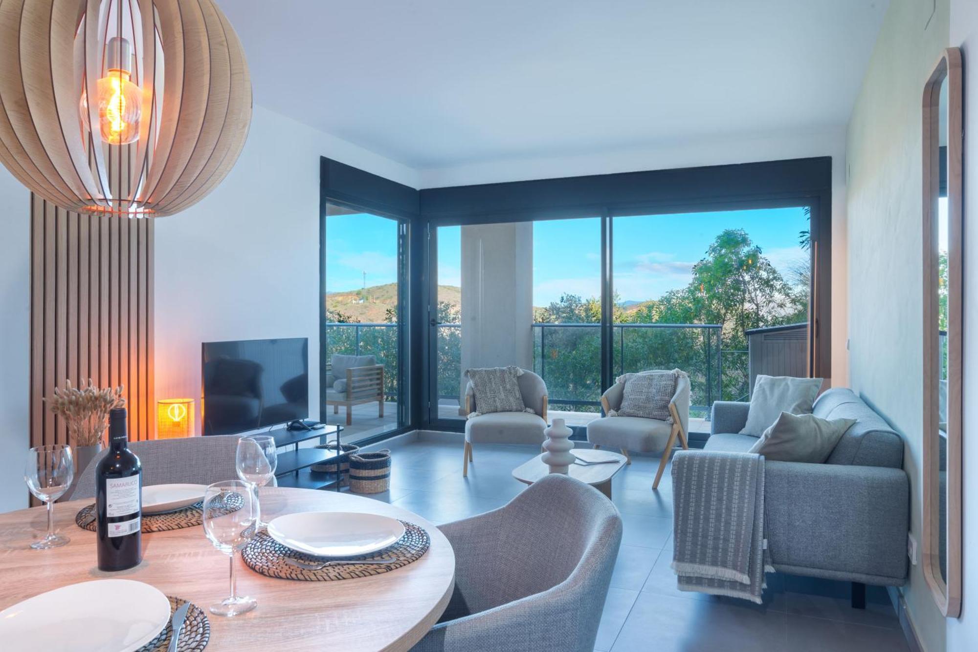 Appartement Casa Hoyo Nueve - Alhaurin Golf - Alhaurín el Grande Extérieur photo