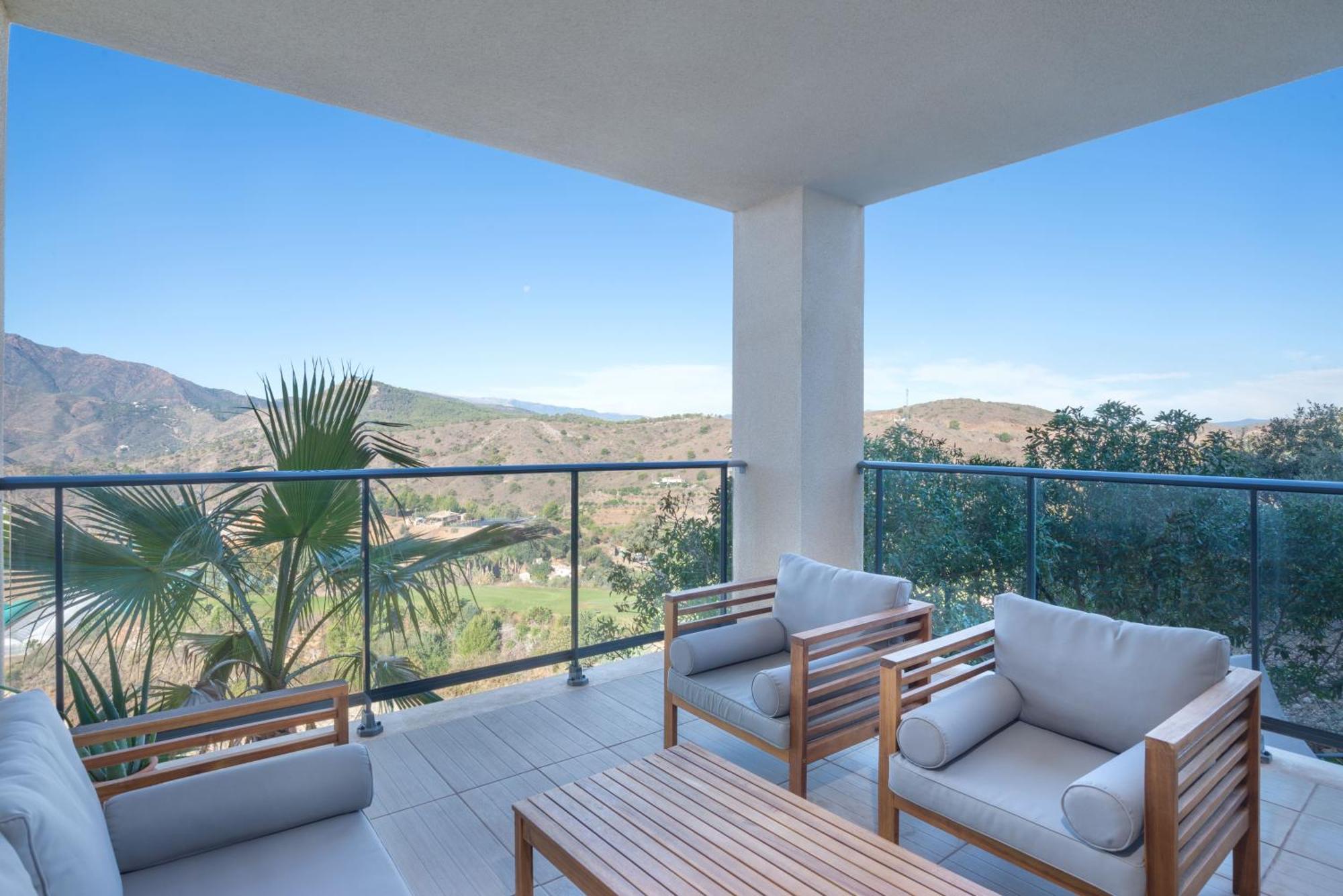 Appartement Casa Hoyo Nueve - Alhaurin Golf - Alhaurín el Grande Extérieur photo