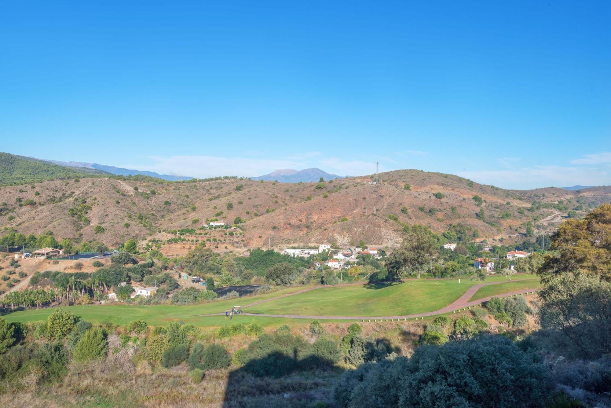 Appartement Casa Hoyo Nueve - Alhaurin Golf - Alhaurín el Grande Extérieur photo
