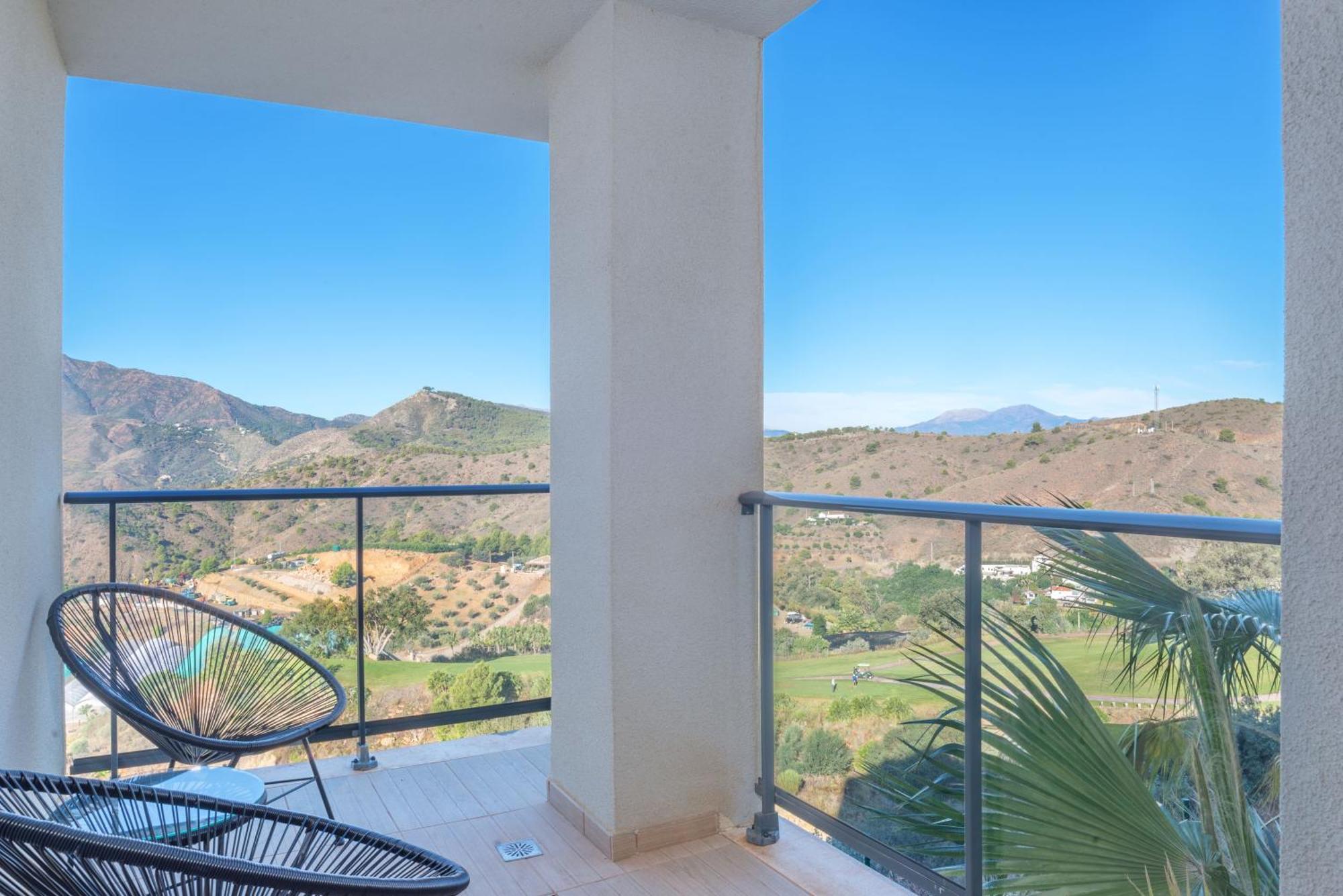 Appartement Casa Hoyo Nueve - Alhaurin Golf - Alhaurín el Grande Extérieur photo
