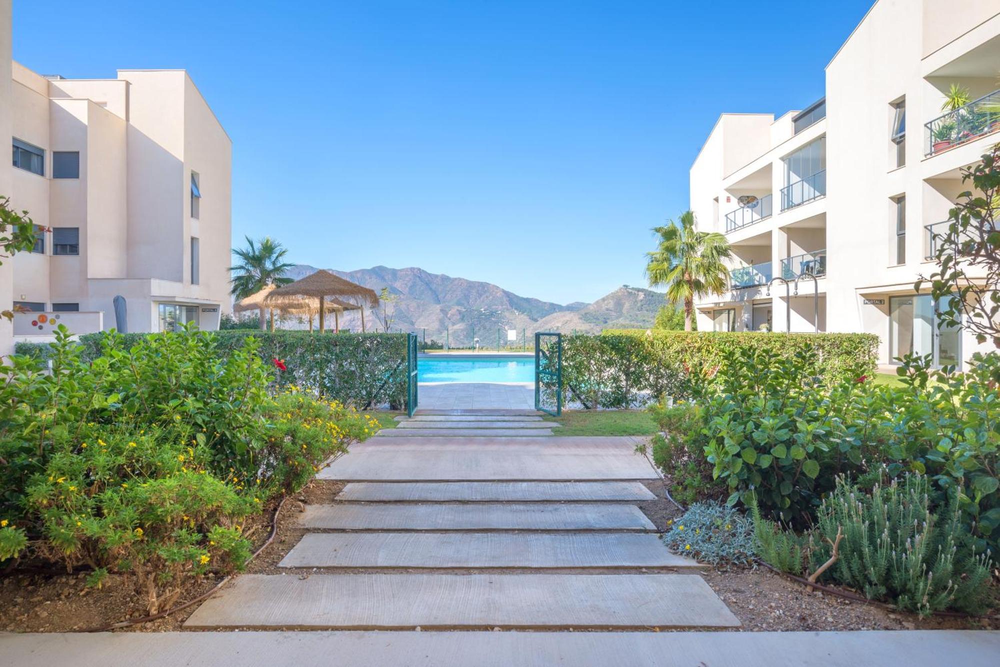Appartement Casa Hoyo Nueve - Alhaurin Golf - Alhaurín el Grande Extérieur photo